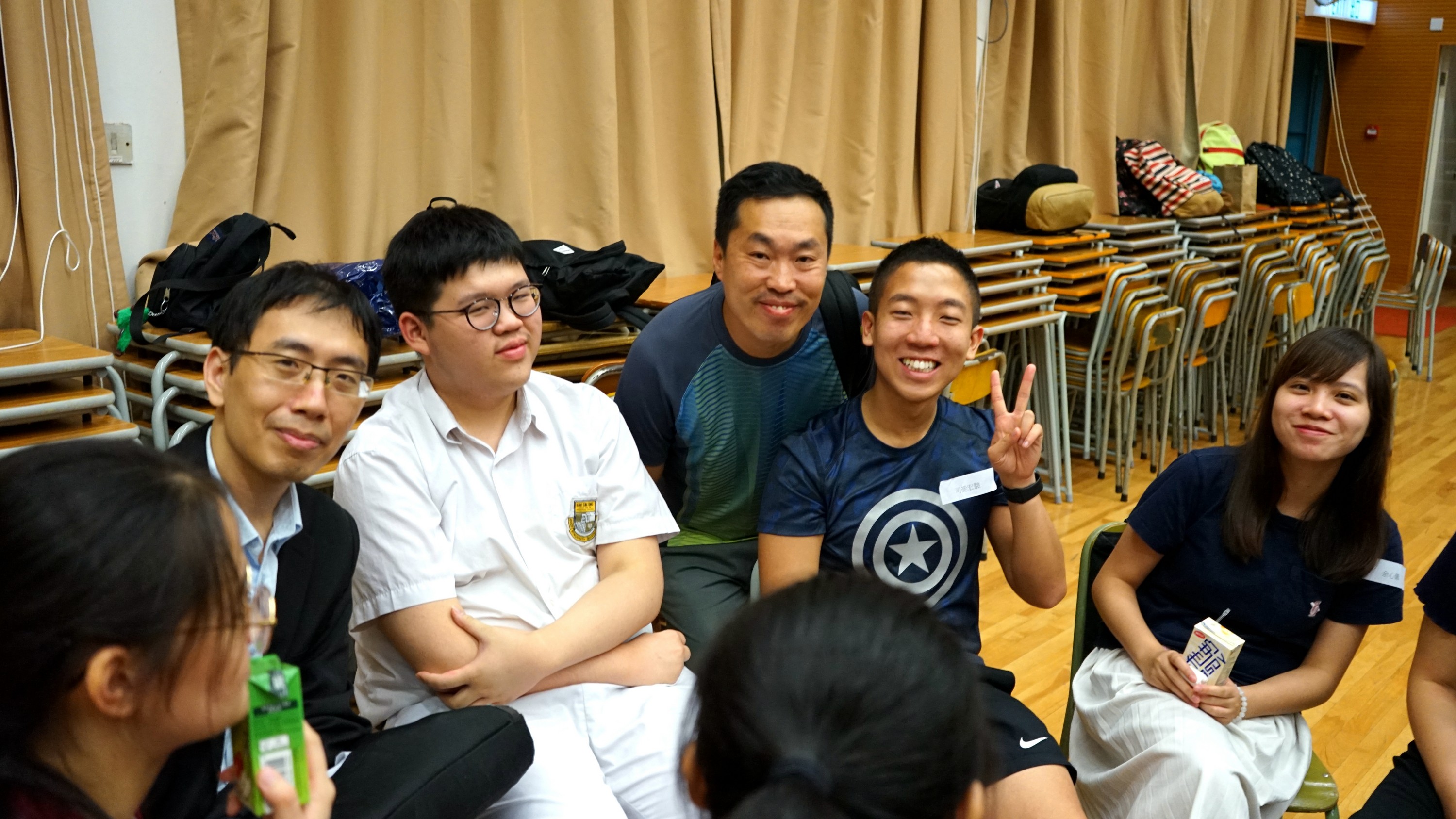 乐善堂梁植伟纪念中学 | 导师引领